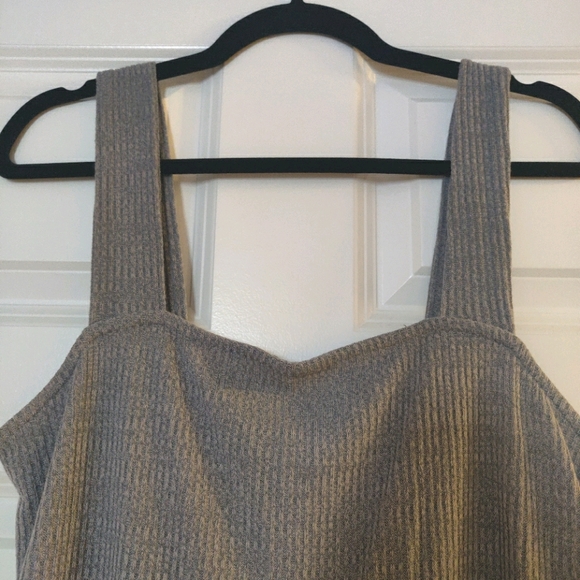 Gray Jumpsuit Wild Fable - Picture 2 of 9